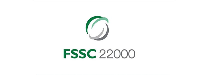 FSSC 22000 successfully passed!